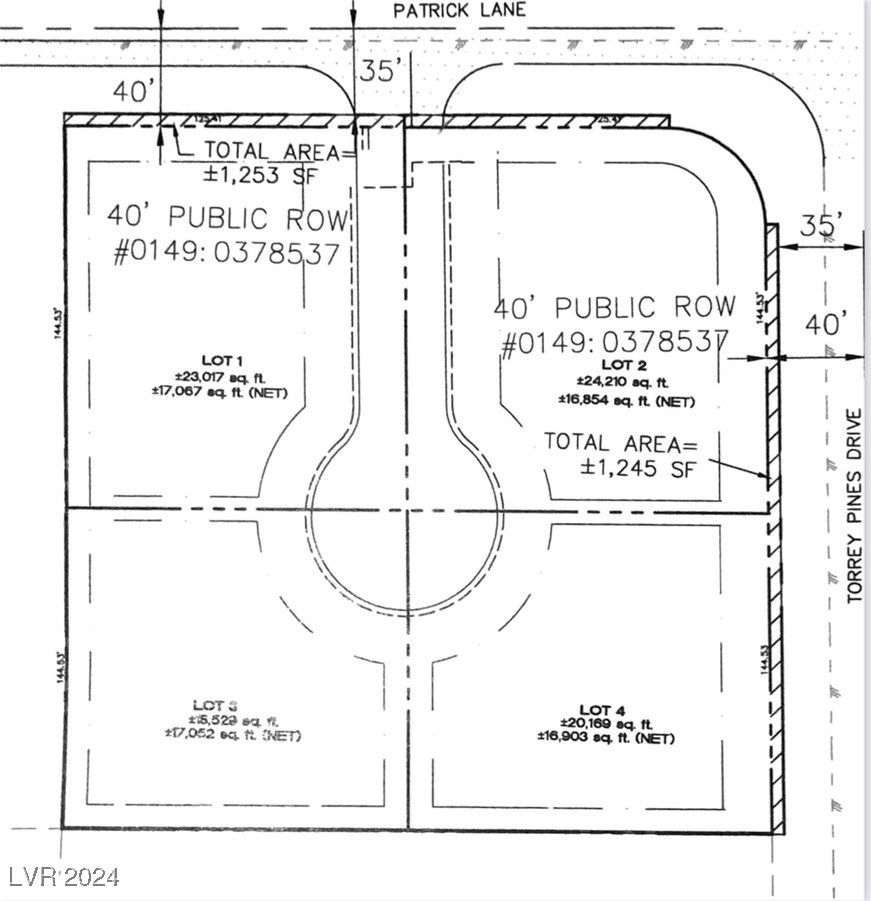 West Patrick LOT — photo 2 of 2