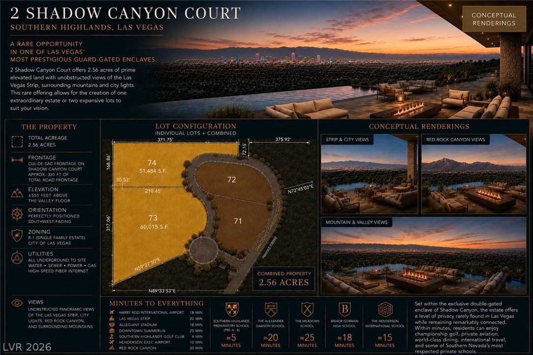 2 Shadow Canyon Court — photo 3 of 19