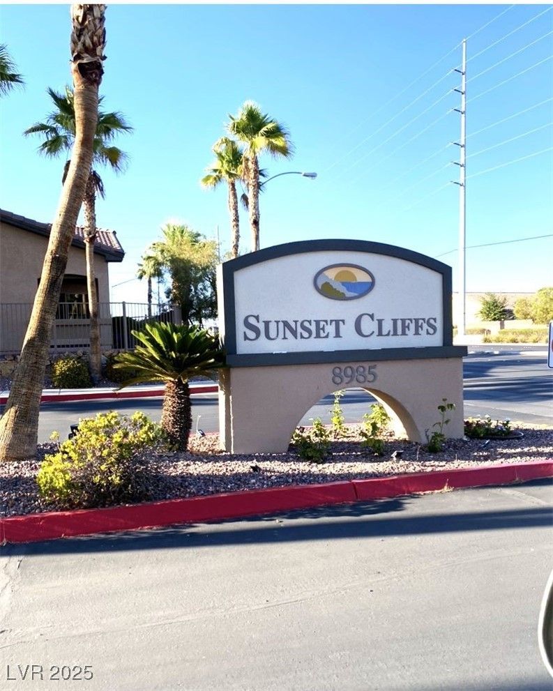 8985 South Durango Drive 2164 — photo 1