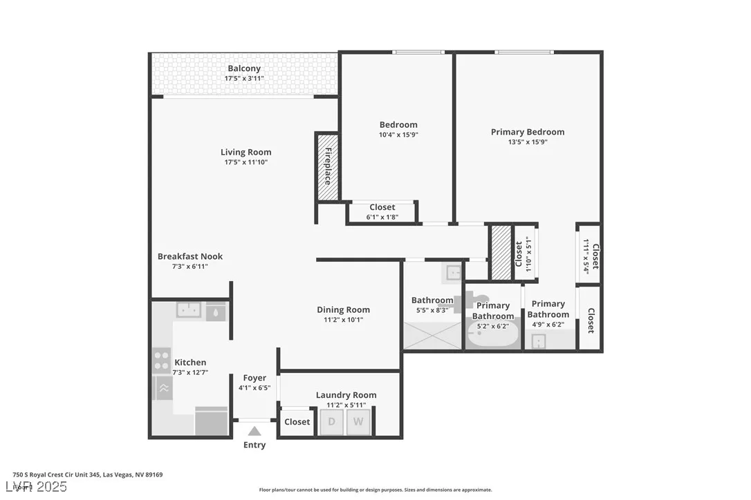 750 South Royal Crest Circle 345 — photo 2