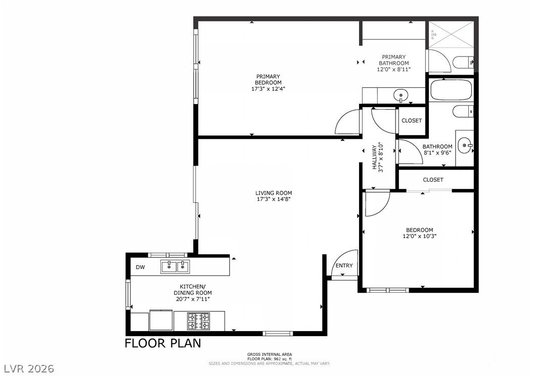 1405 Vegas Valley Drive 103 — photo 3 of 15