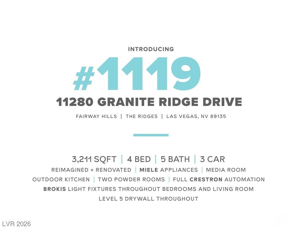 11280 Granite Ridge Drive 1119 — photo 2