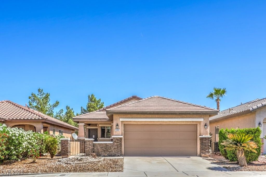 5960 Wheat Penny Avenue — photo 1