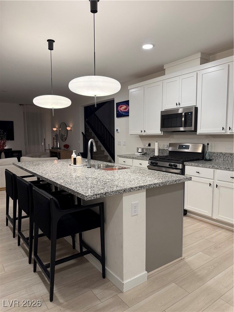 1125 Chestnut Sparrow Avenue — photo 3 of 9