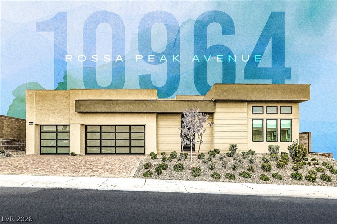 10964 Rossa Peak Avenue — photo 1