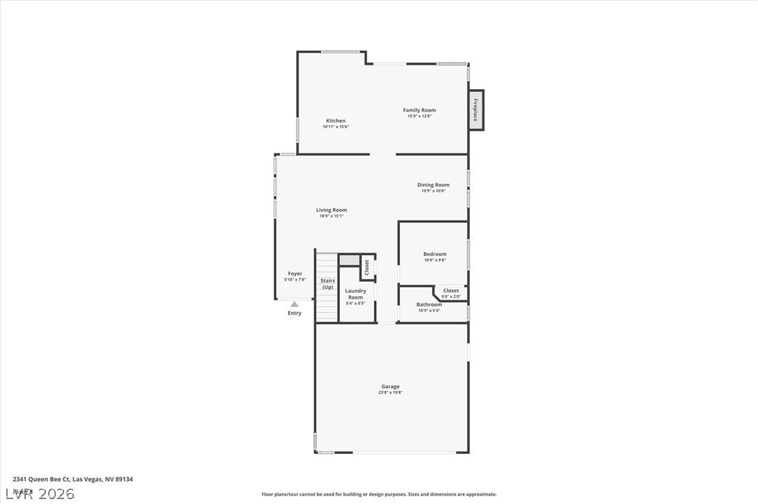 2341 Queen Bee Court — photo 3