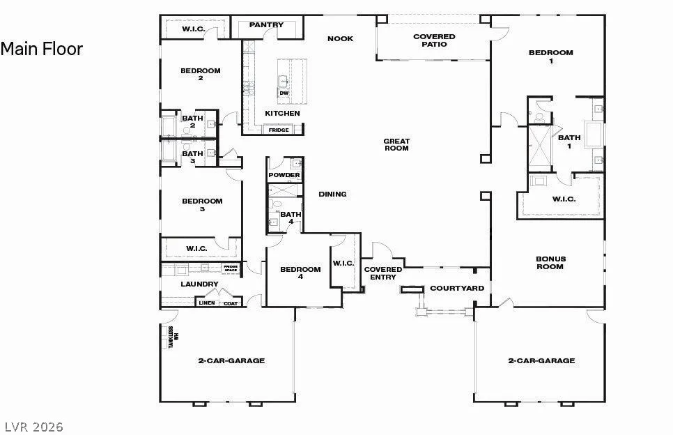 4370 North Bonita Vista Street — photo 4