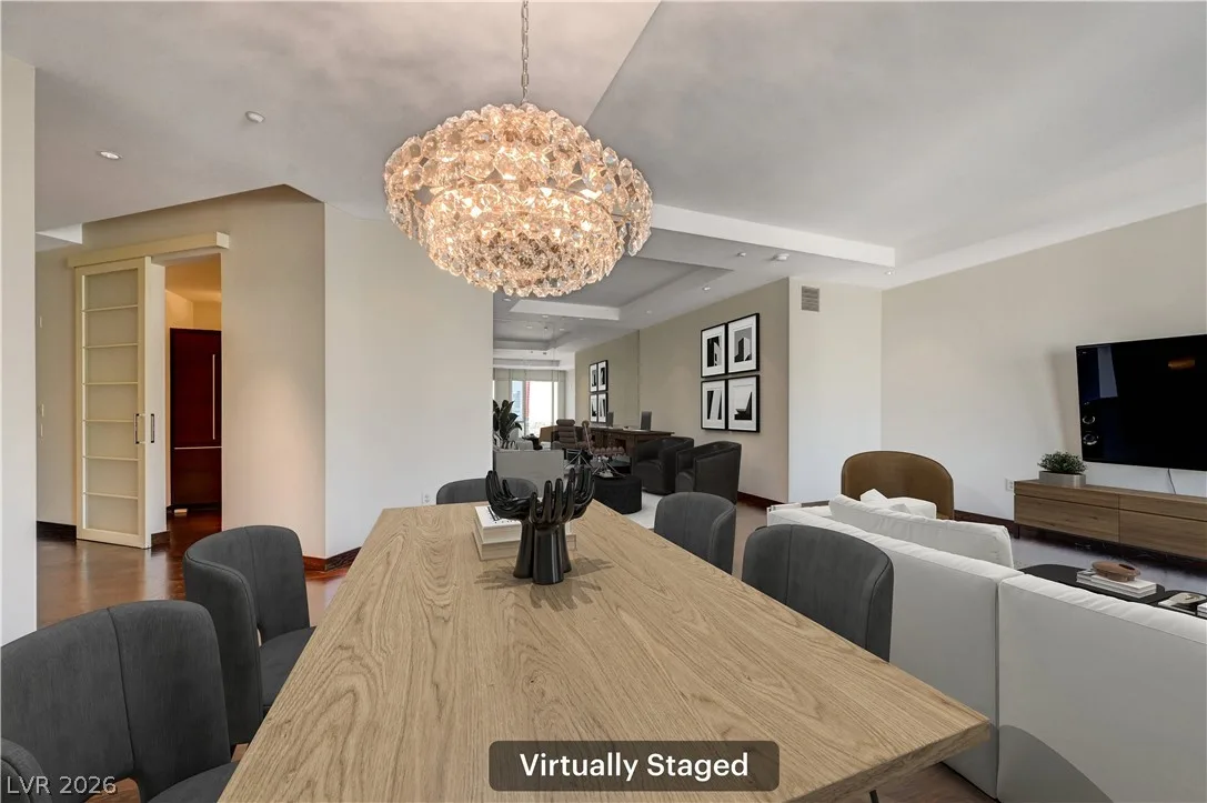 3750 South Las Vegas Boulevard 2607 — photo 5