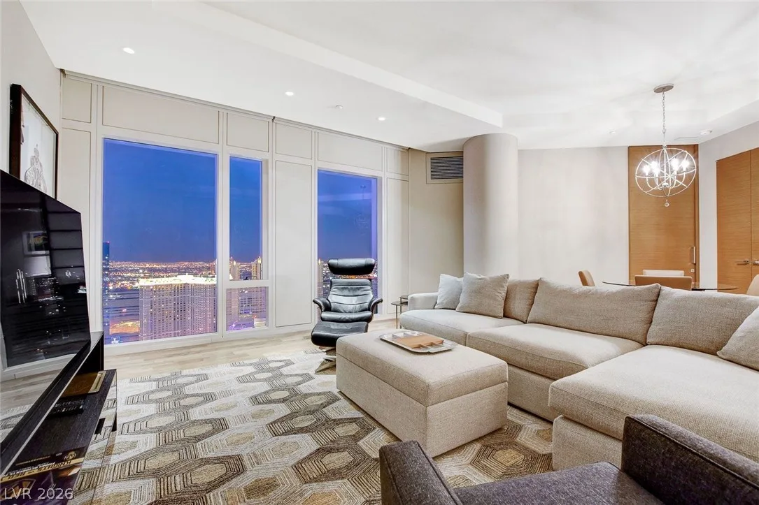 3750 South Las Vegas Boulevard 3707 — photo 5