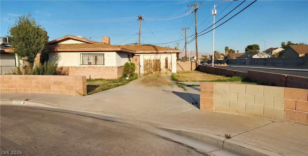 1600 Luning Drive — photo 1 of 1