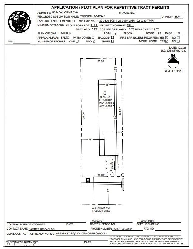 2120 Abraham Avenue — photo 5 of 6