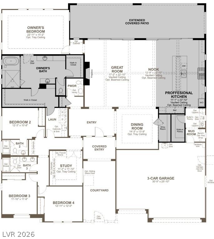 9065 South Monte Cristo Way — photo 3