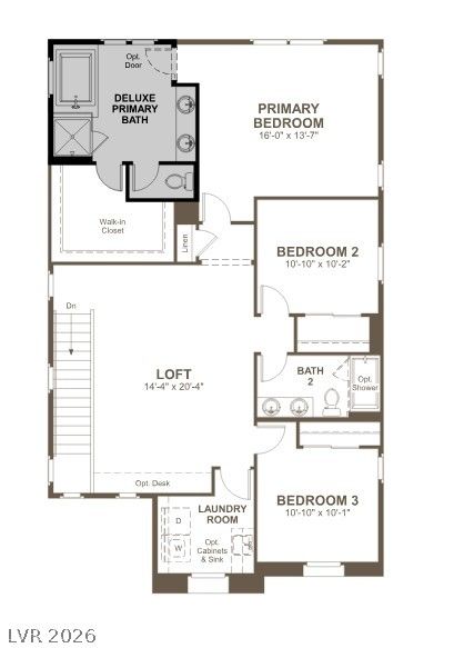 8237 Dwayne Frye Street — photo 3 of 3