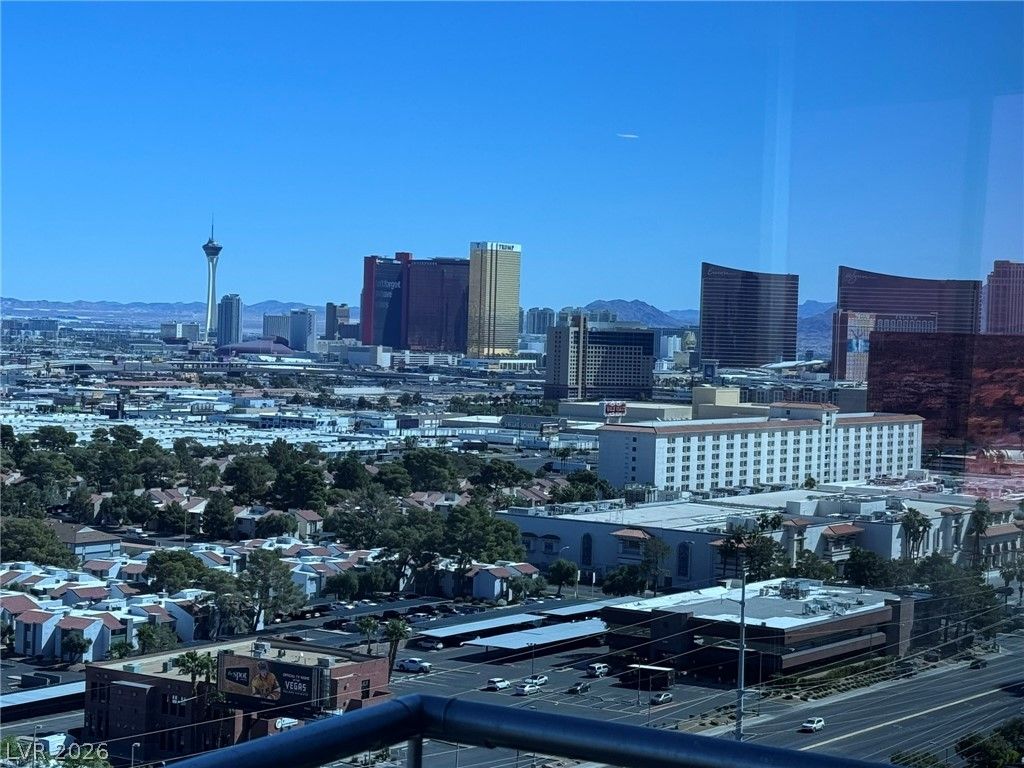 4381 West Flamingo Road 1801 — photo 1
