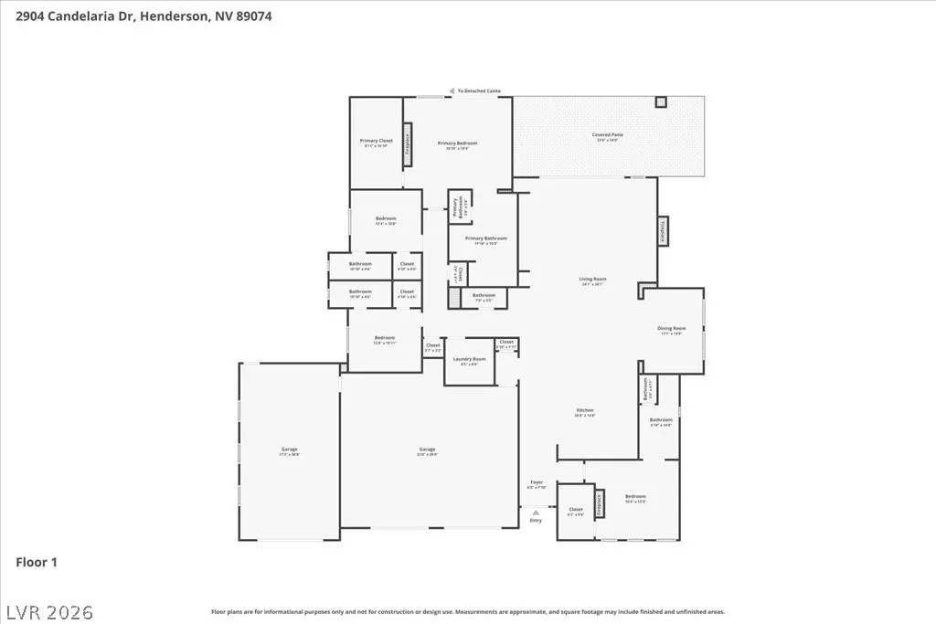 2904 Candelaria Drive — photo 4