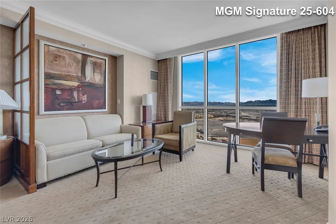 145 East Harmon Avenue 2504 — photo 4