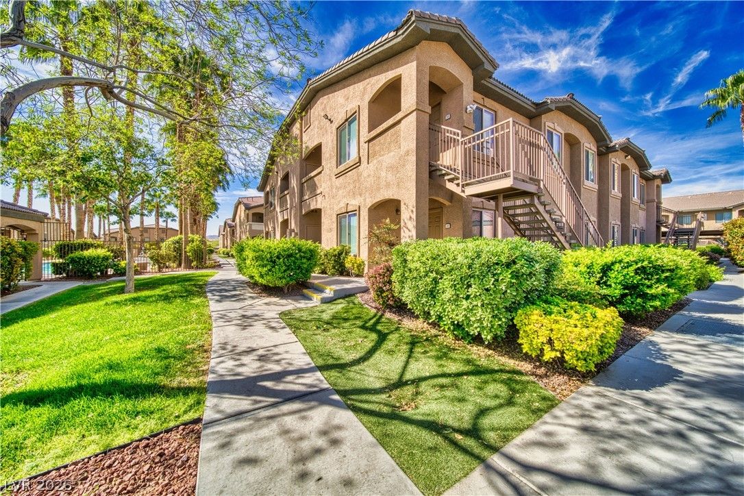 8985 South Durango Drive 1105 — photo 1