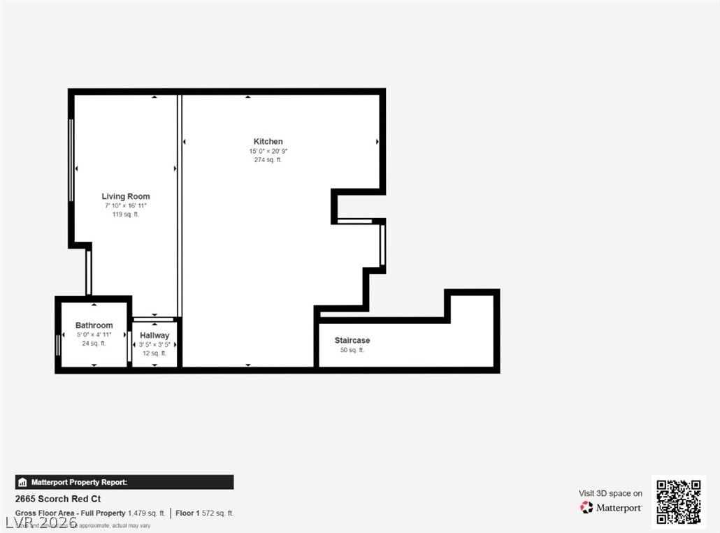 2665 Scorch Red Court — photo 3