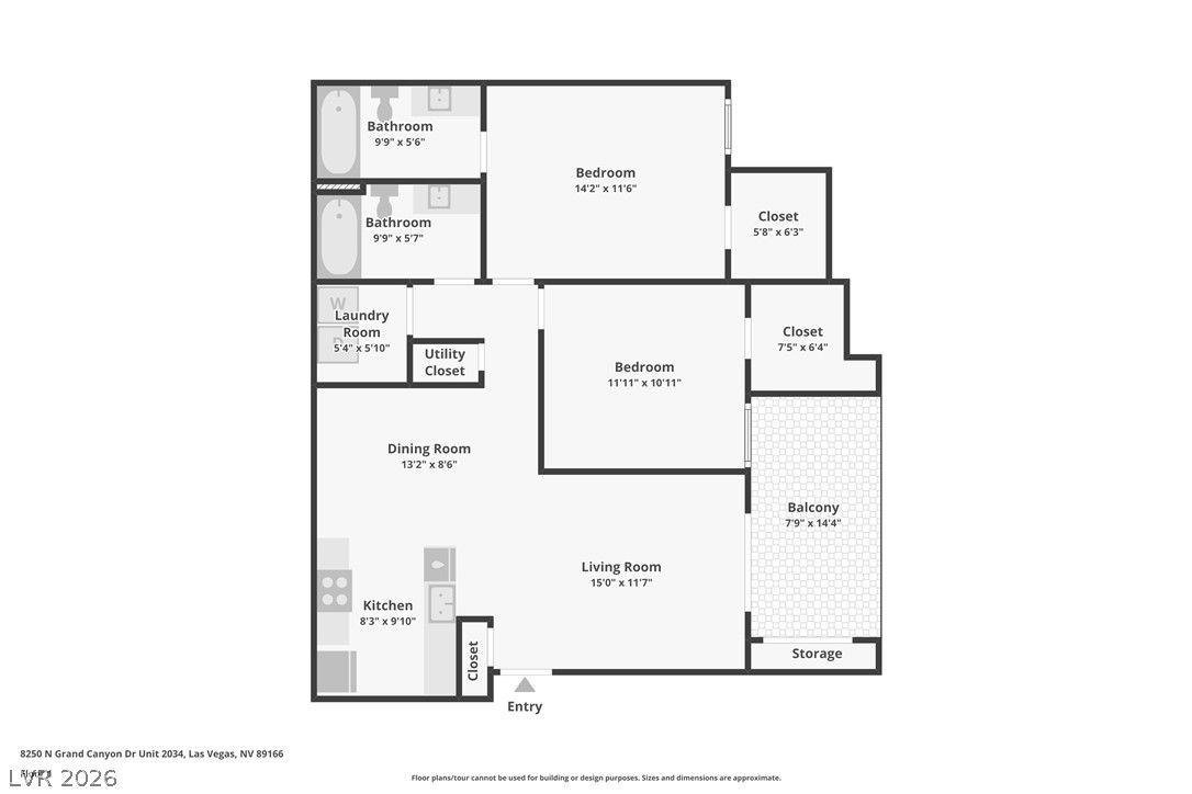 8250 North Grand Canyon Drive 2034 — photo 2