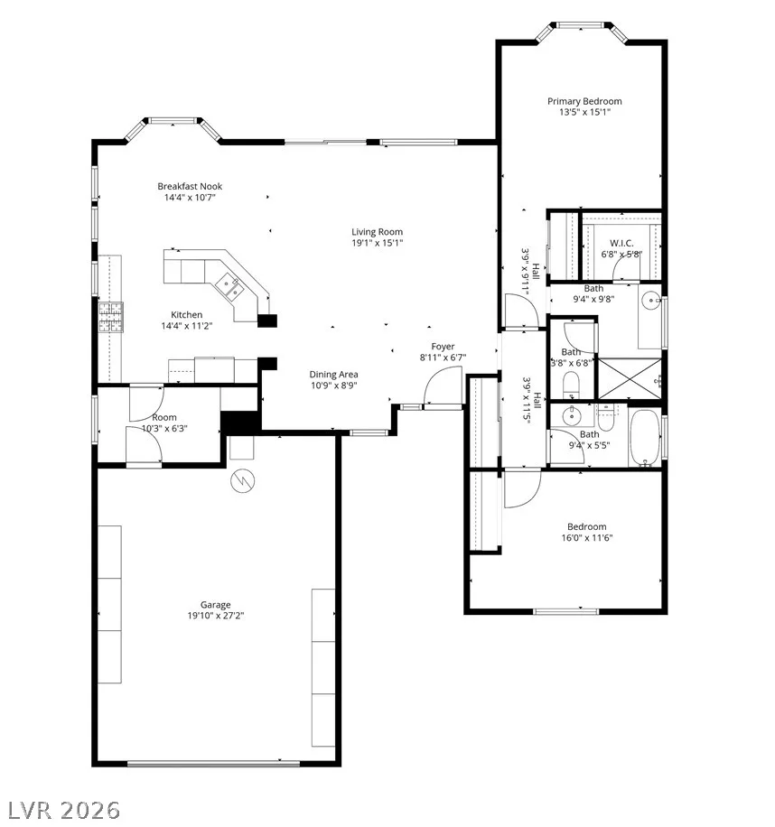 3021 Darby Falls Drive — photo 4