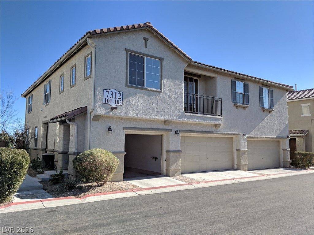 7312 MARBLE LAKE Street 101 — photo 1
