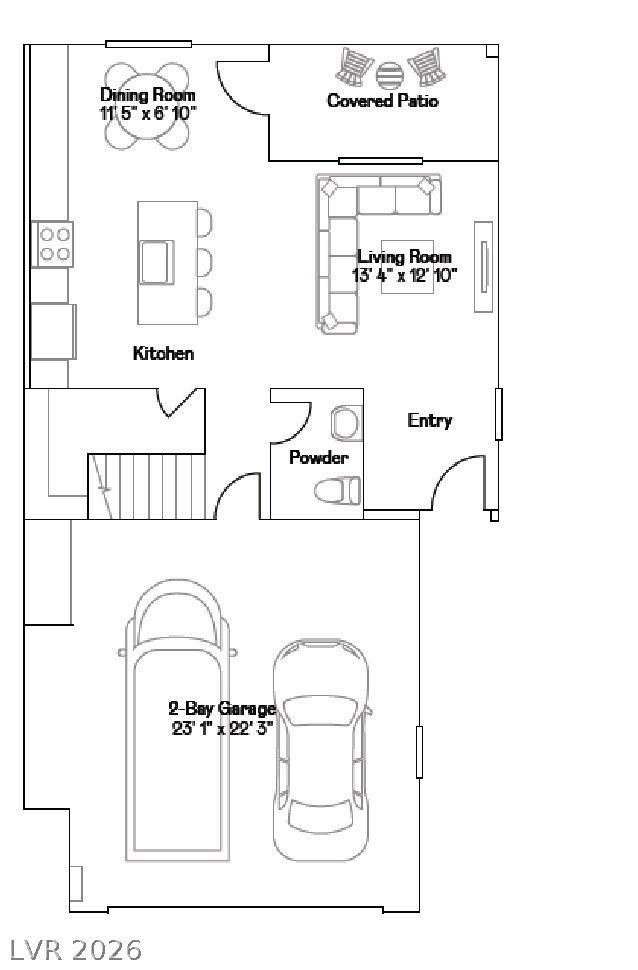 231 Oliver Peak Avenue — photo 4