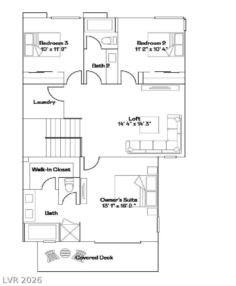 231 Oliver Peak Avenue — photo 5