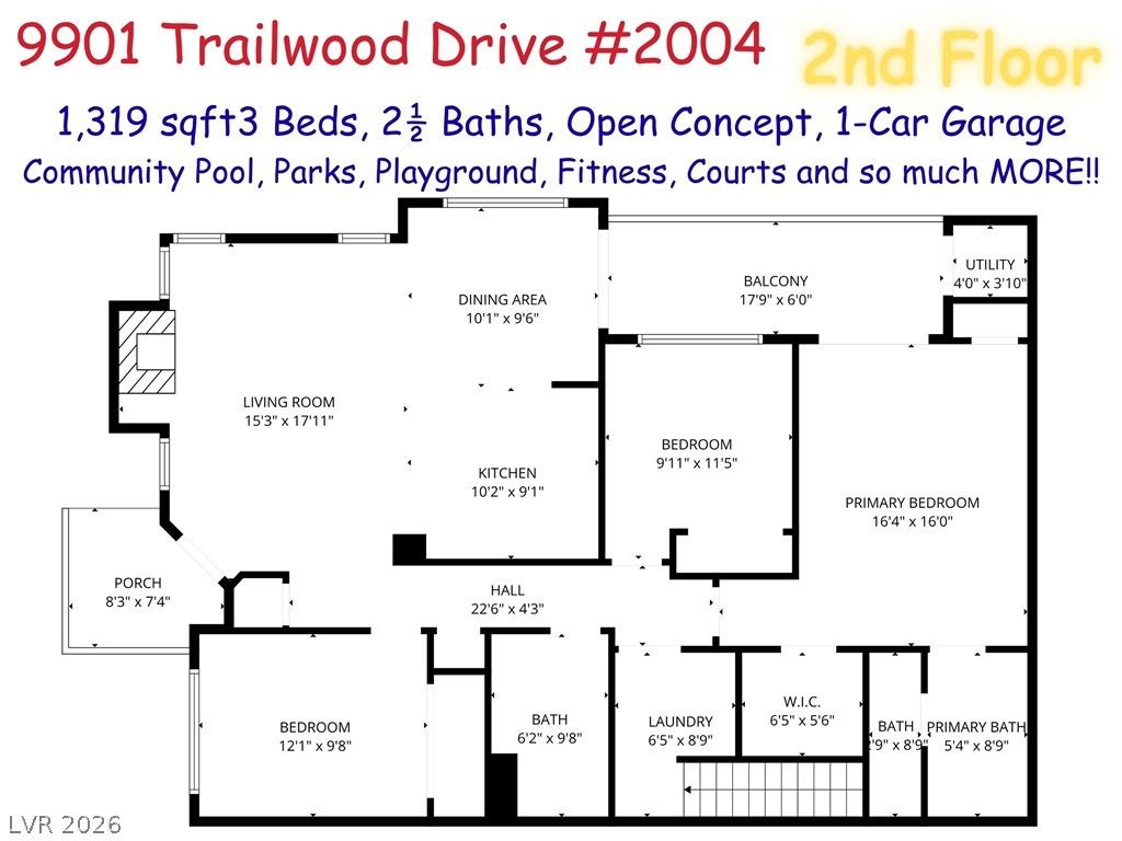 9901 Trailwood Drive 2004 — photo 5