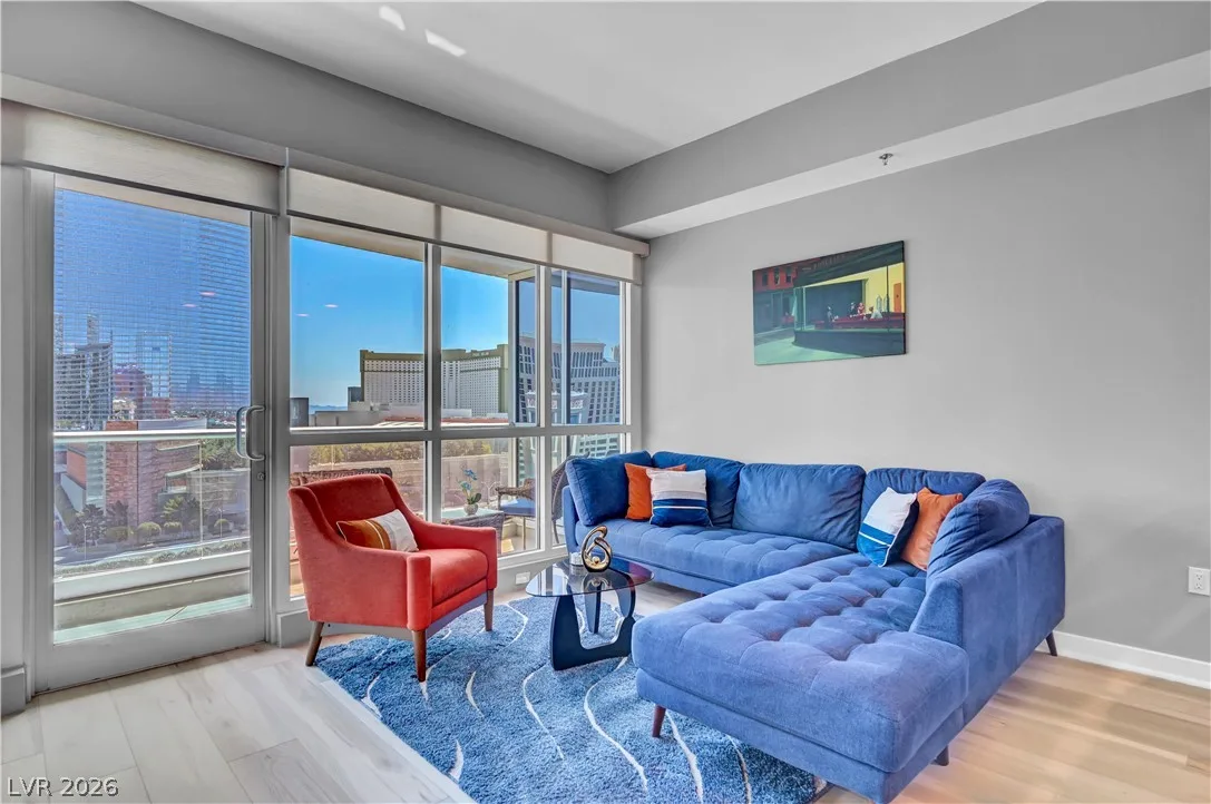 4525 Dean Martin Drive 1101 — photo 3