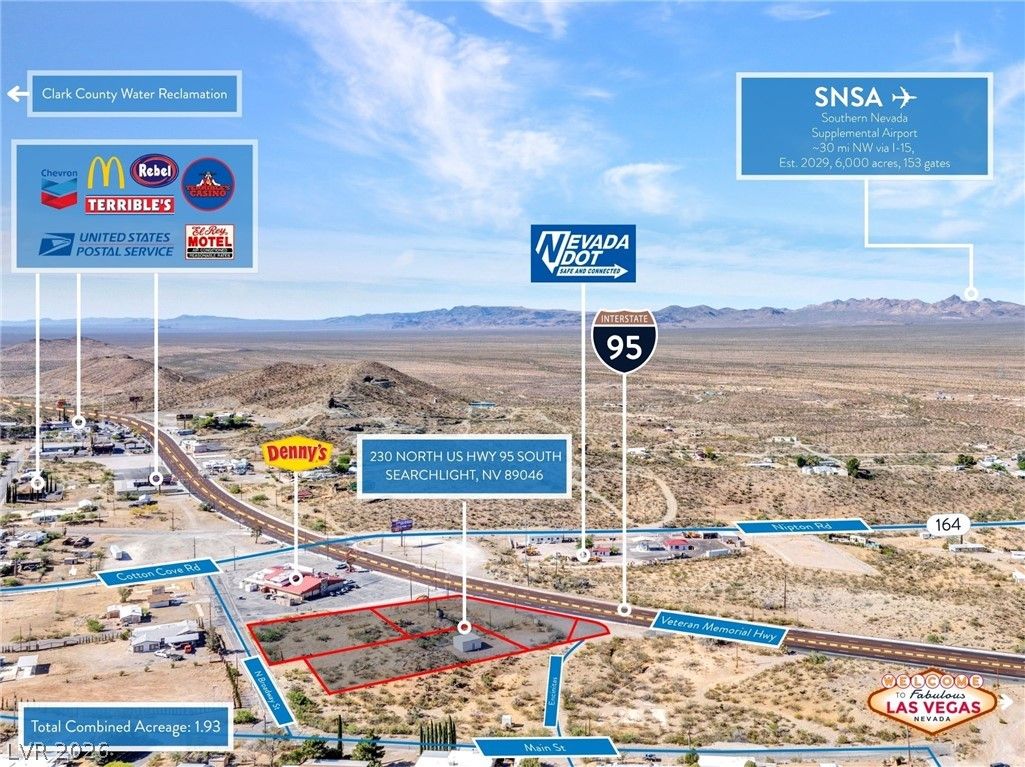 230 North US Hwy 95 South — photo 2