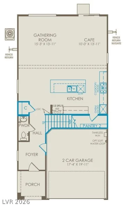 4211 Sunset Chaser Court — photo 3 of 4