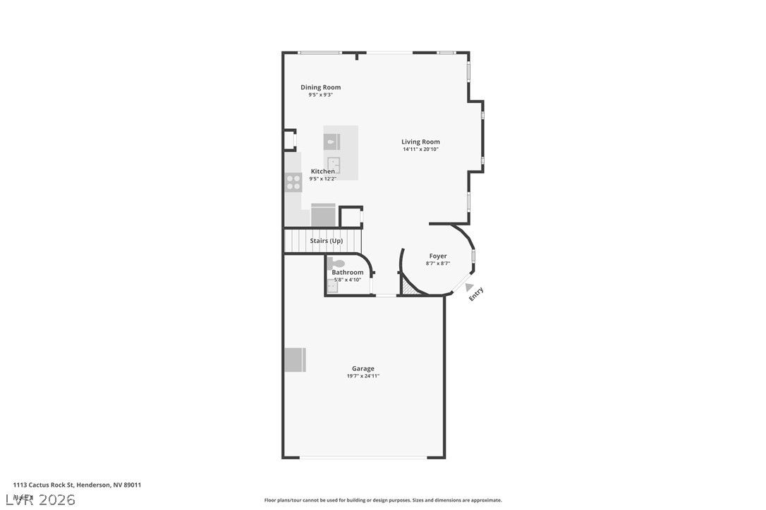 1113 Cactus Rock Street — photo 4 of 49