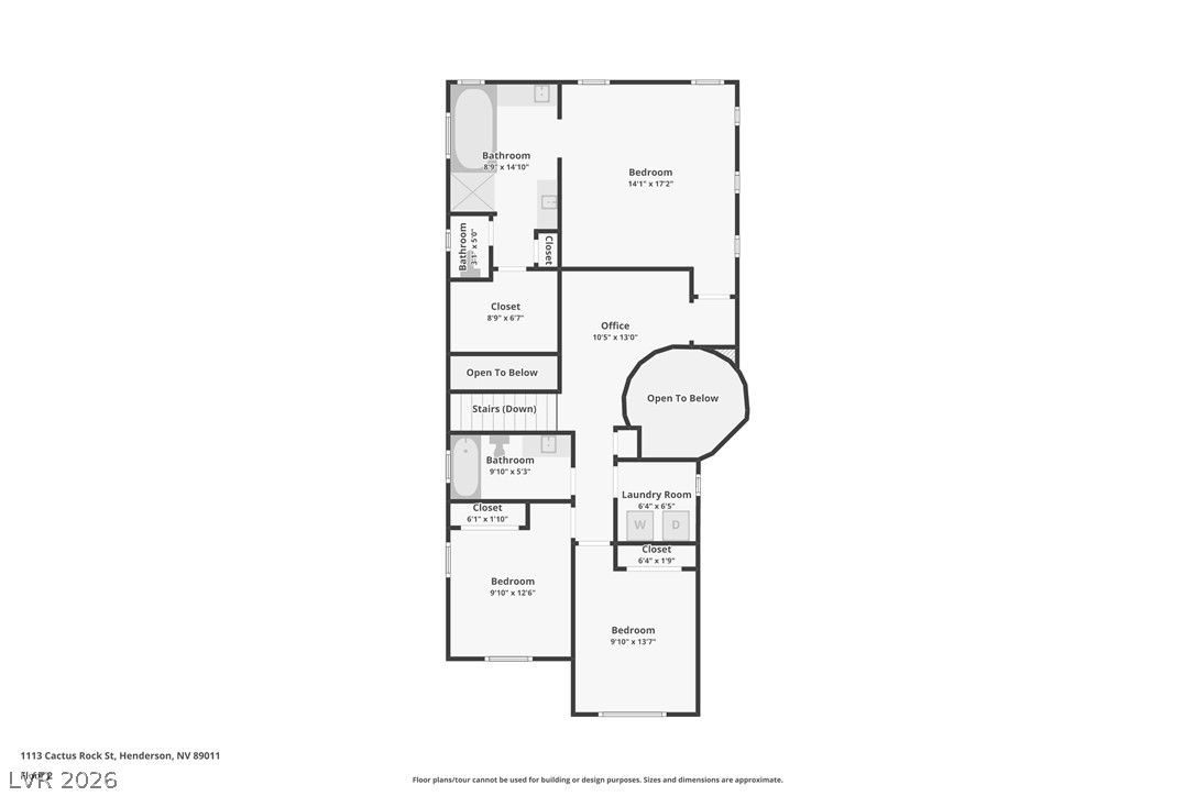1113 Cactus Rock Street — photo 5 of 49