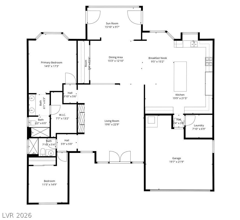 2920 Crown Ridge Drive — photo 5
