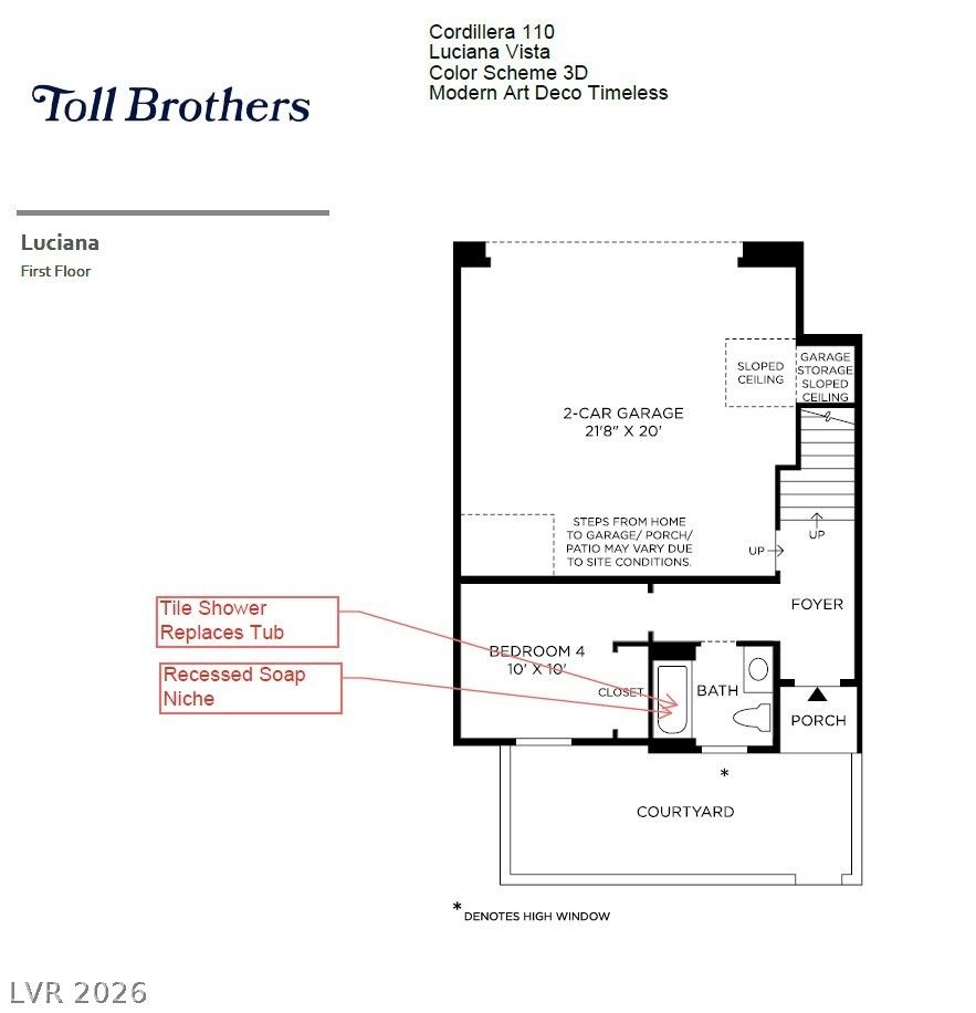 638 Talon Ridge Street — photo 3