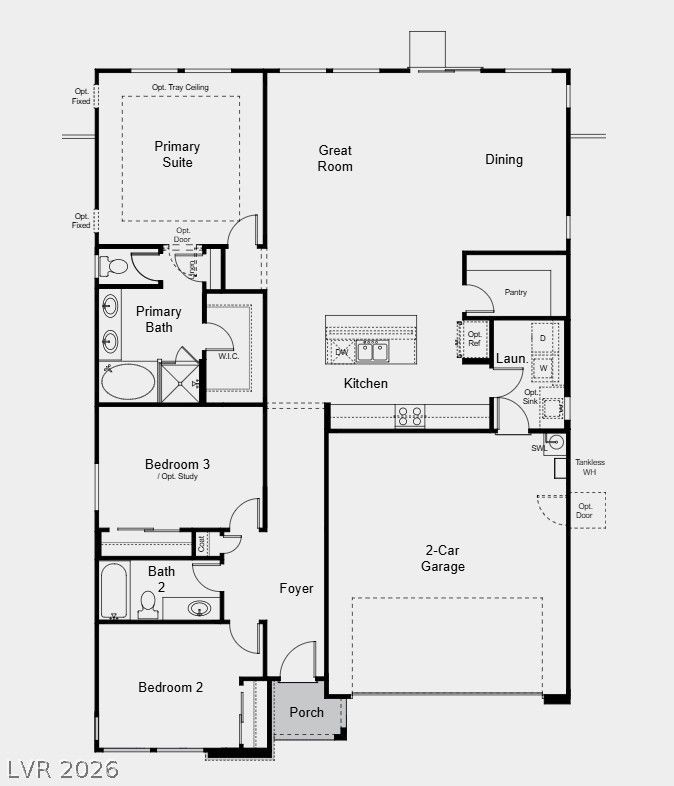 4448 Golden Horizon Street — photo 2