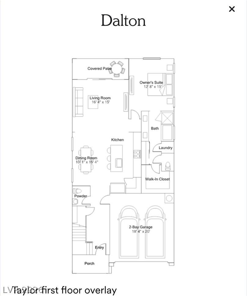 6807 Bayou Hollow Avenue — photo 3