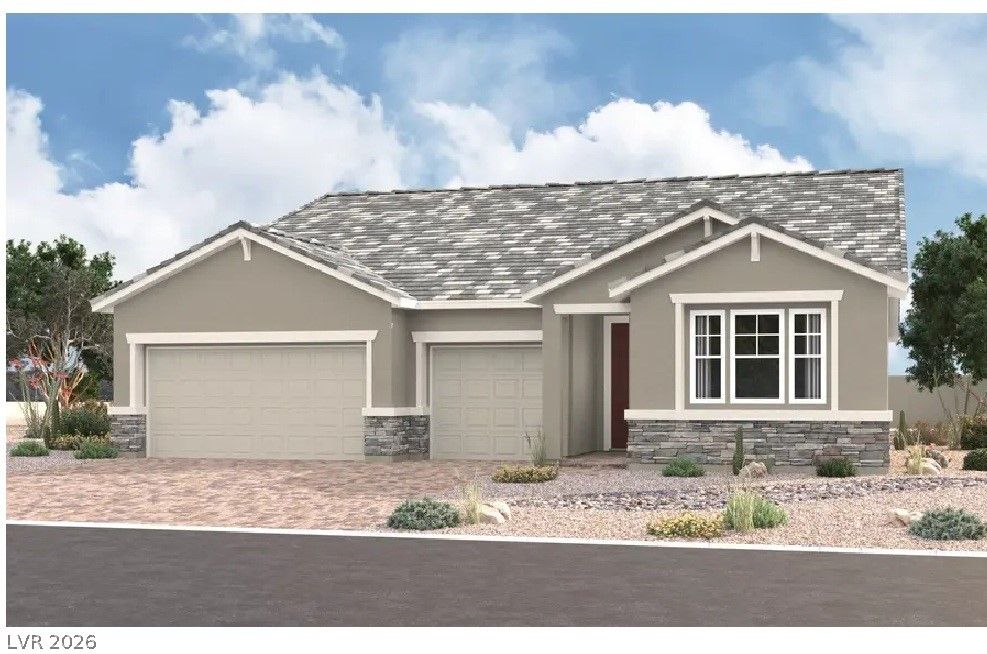 7633 Desert Bleu Court