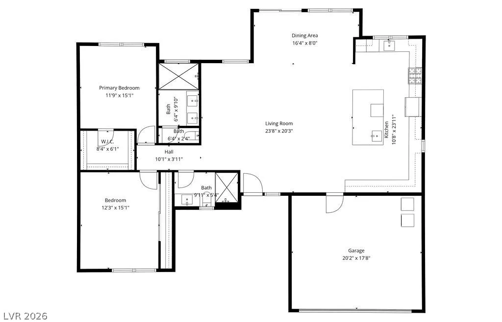 2520 Silverton Drive — photo 4