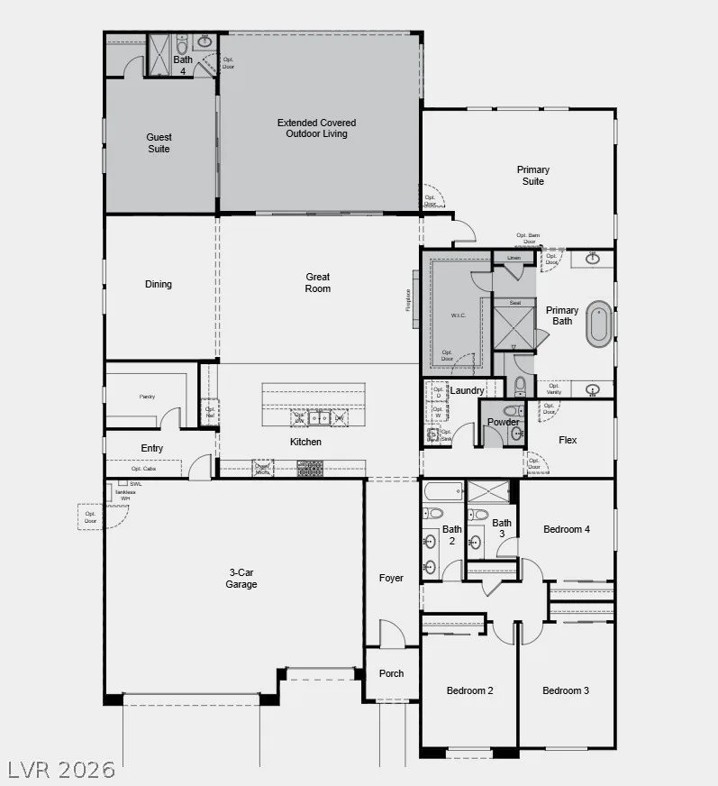 201 Paraggi Bay Drive — photo 2