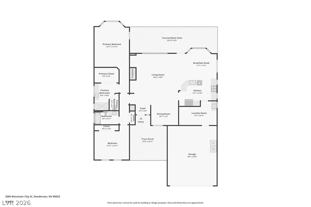 2084 Mountain City Street — photo 3 of 37