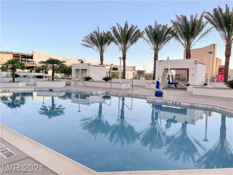 2700 Las Vegas Boulevard 2311 — photo 3