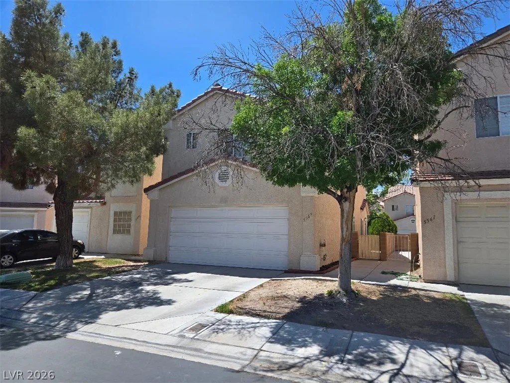 5367 Railroad Spikes Street — photo 1