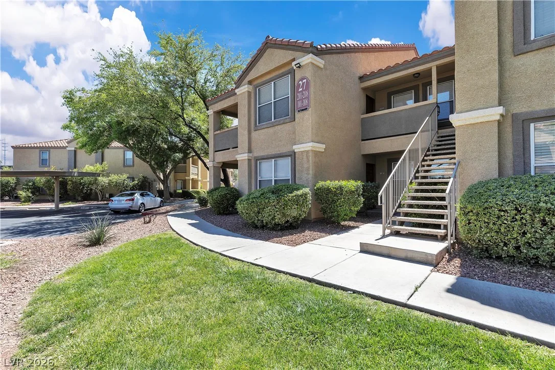 2300 East Silverado Ranch Boulevard 2105 — photo 2