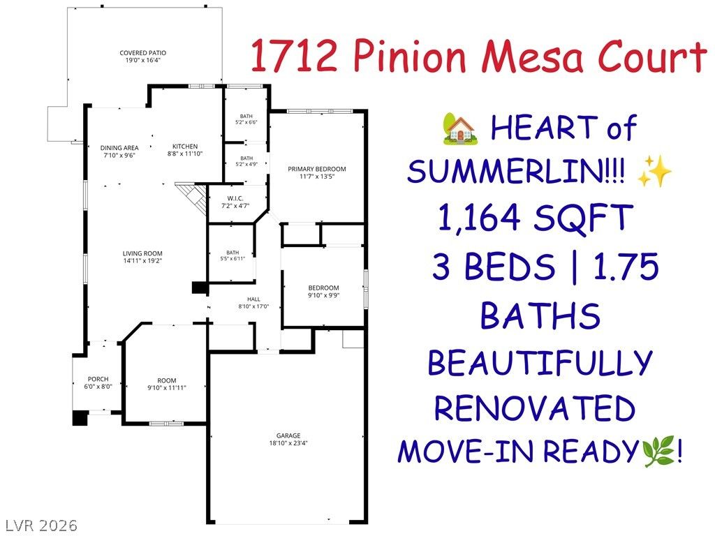 1712 Pinion Mesa Court — photo 2
