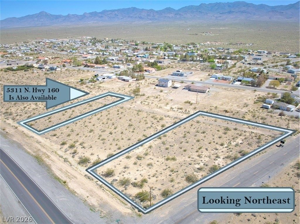 5261 North Nevada Hwy 160 — photo 2