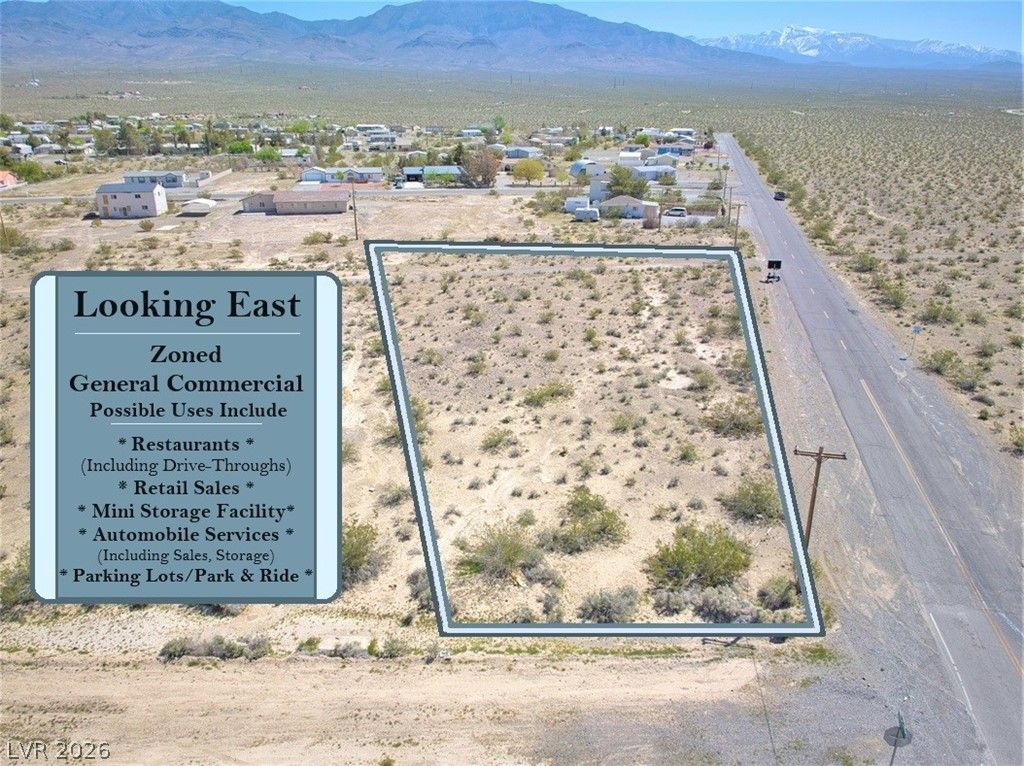 5261 North Nevada Hwy 160 — photo 3