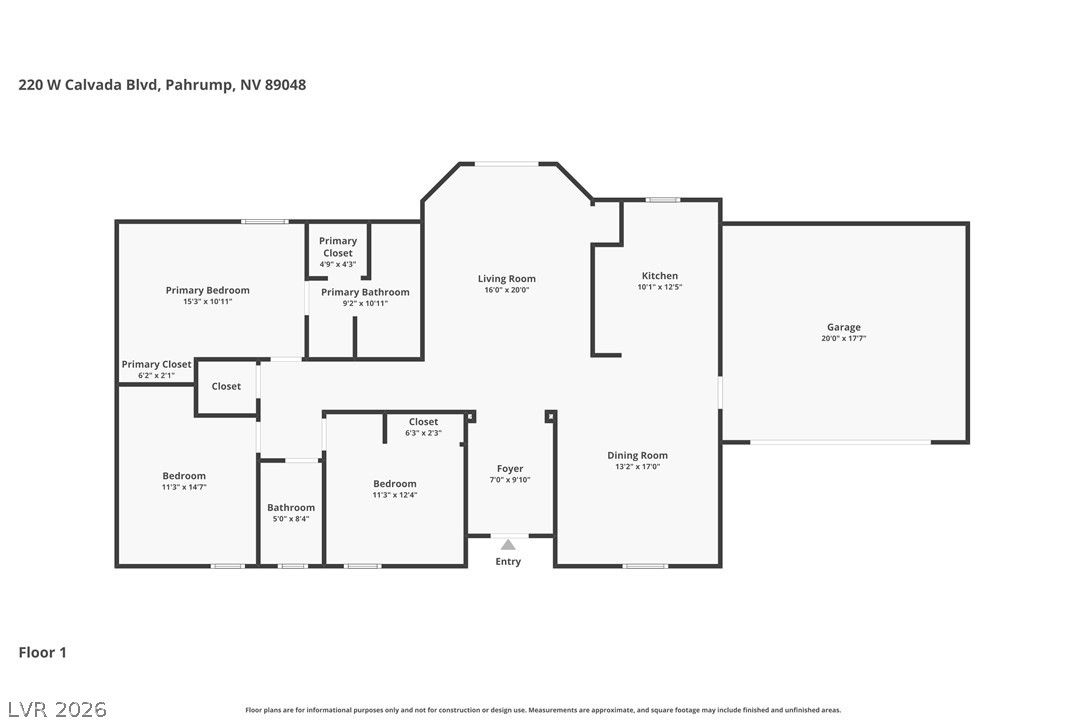 220 West Calvada Boulevard — photo 4