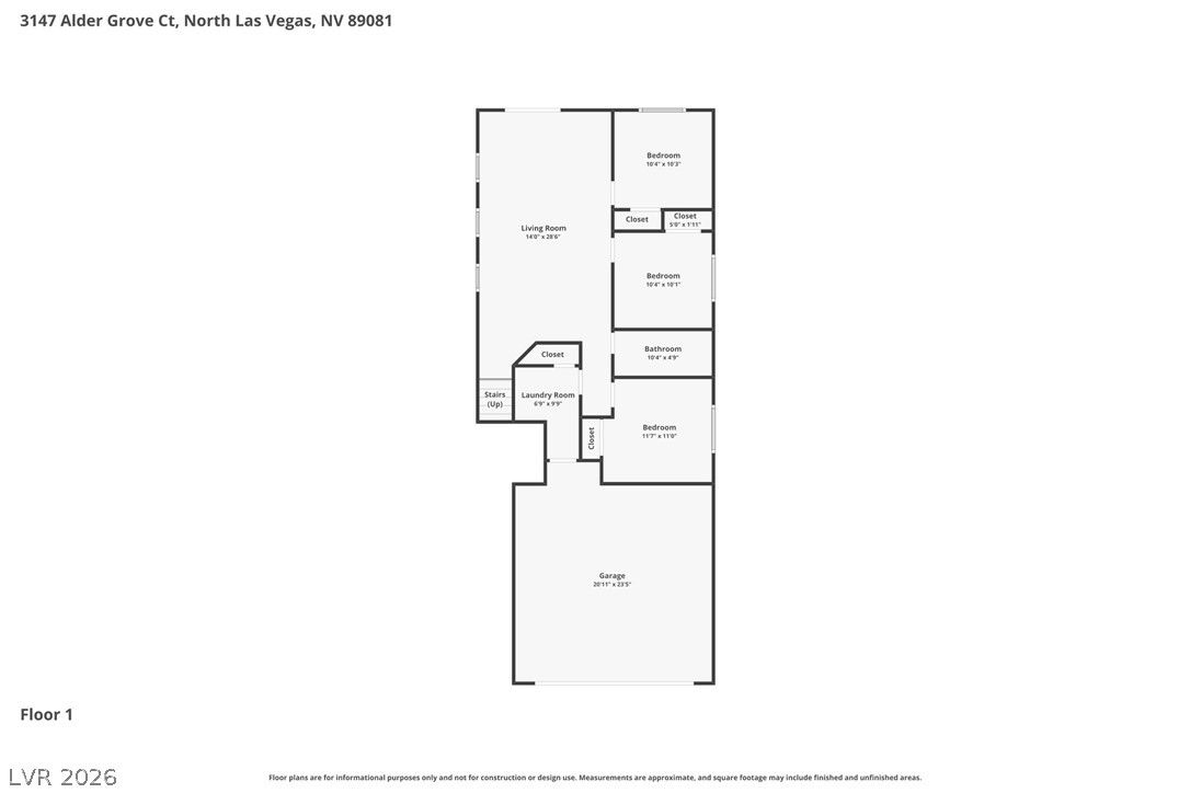 3147 Alder Grove Court — photo 2 of 22