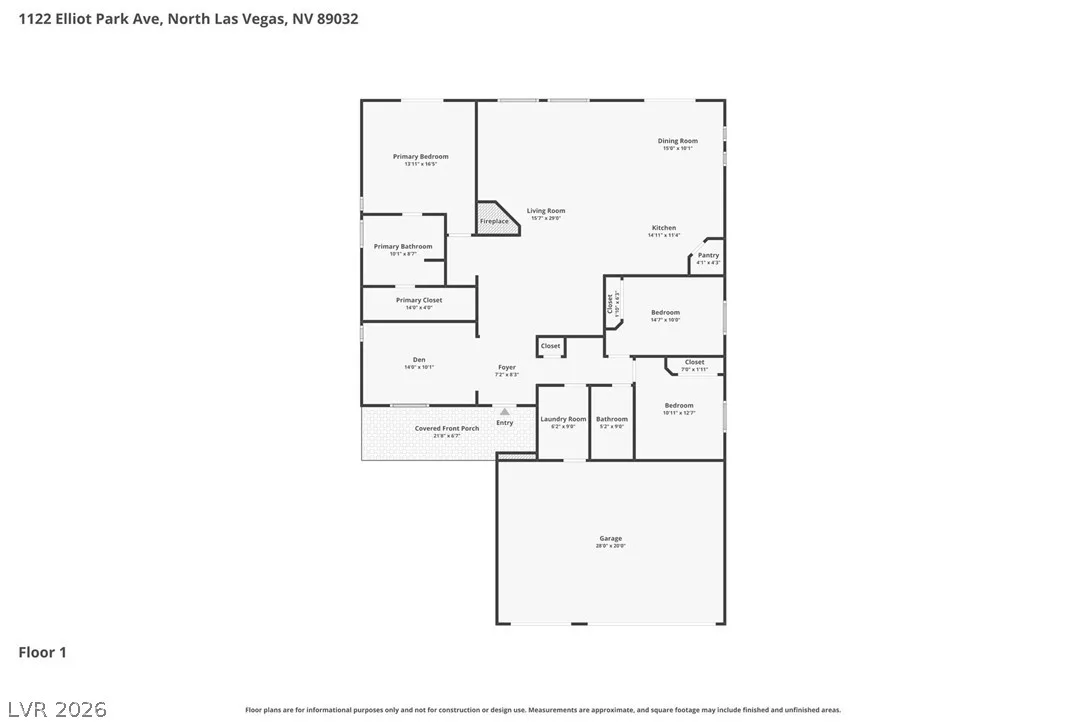 1122 Elliot Park Avenue — photo 2